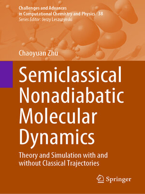 cover image of Semiclassical Nonadiabatic Molecular Dynamics